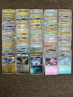 ポケカ ホワイトフレア ブラックボルト モンボミラー まとめ売り
