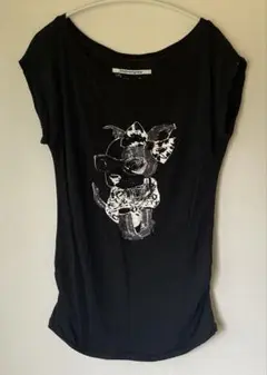 Lapargay ラパラゲイ Tシャツ