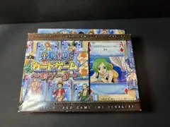 ワンピース　カードゲーム罰ゲーム
