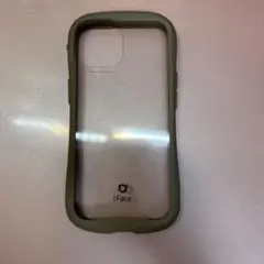 iFace iPhone 14 ベージュ