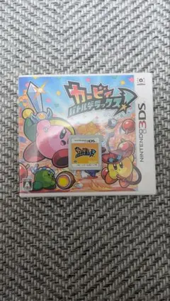 3DS カービィ バトルデラックス!　任天堂　 大人気　星のカービィ　DSソフト