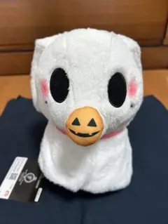 ナイトメアー・ビフォア・クリスマス　FukuFuku BIGぬいぐるみ　タグ付