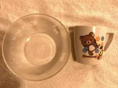 リラックマガラスどんぶりマグカップ2セット！可愛い2セット！是非是非
