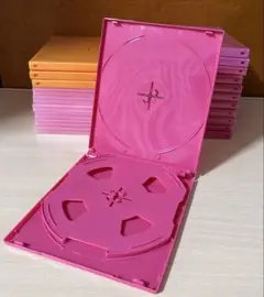 DVD CDケース 空　21個