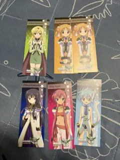 ギャラクシーエンジェル　永劫回帰の刻　ゲーマーズ　しおり