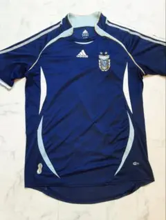 サッカー アルゼンチン代表 2006 ホーム ＃22 ルイス・ゴンザレス XL サッカー アルゼンチン代表 2006 ホーム ＃22 ルイス