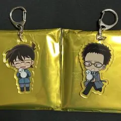 リアル脱出ゲーム 風見裕也 コナンアクリルキーホルダー 残像の交信からの脱出