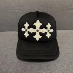 supplier クロスメッシュキャップ