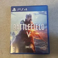 PS4 Battlefield V
