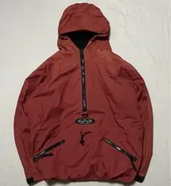 mont-bell 90s ビンテージ アノラックパーカー ジャケット モンベル mont bell - 90s モンベル ホットスタイルアノラックパーカー