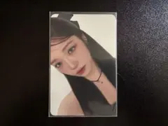 fromis_9 ジソン BirthdayBox 特典トレカ