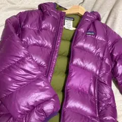 patagonia ダウンジャケット