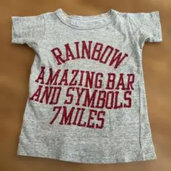 ゴートゥーハリウッドTシャツ　100