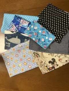 ハギレセット