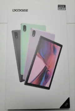 DOOGEE U10 Android15タブレット 本体 128GB+16GB