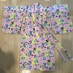 ディズニー　浴衣　✨