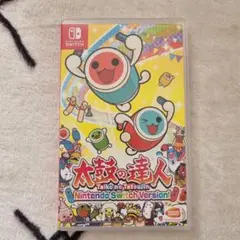 Taiko no Tatsujin Nintendo Switch (海外坂)