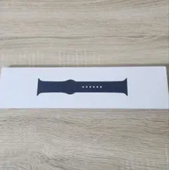 【新品 未開封】Apple Watch スポーツバンド 45mm ネイビー