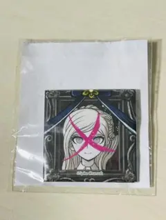 遺影 缶バッジ ソニア