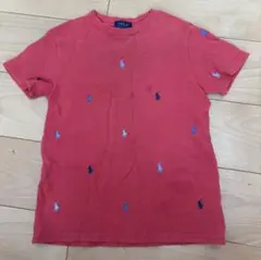 Polo Ralph Lauren 赤 Tシャツ 7