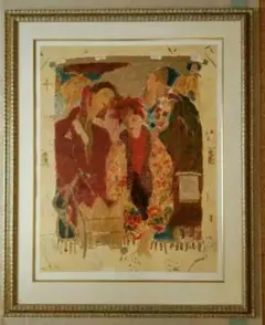 ロイフェアチャイルド BRIGHT COLOURS ブライトンカラー 絵画 半額ストア BRIGHT ロイフェアチャイルド COLOURS 絵画