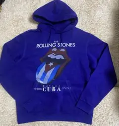 ROLLING STONES ローリングストーンズ パーカー フーディ　cuba
