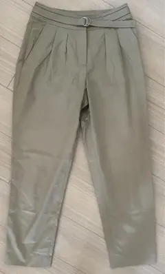 A.P.C. ベージュパンツ　34