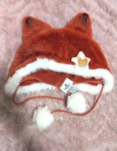 上海ディズニー　ズートピア　ニック　ファンキャップ