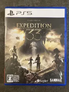 EXPEDITION 33 PS5