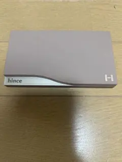 hince アイシャドウパレット０２_Off Balance