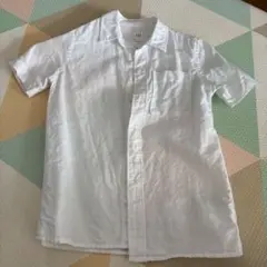 GAP KIDS 半袖シャツ XS ホワイト