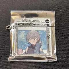 MyGO!!!!! トゲナシトゲアリ　コラボ　ポップアップ　高松燈　ストラップ