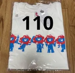 EXPO2025 ミャクミャク キッズTシャツ ５プリント [110サイズ]