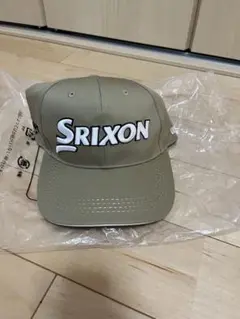 【非売品】Srixon キャップ ツアープロ着用モデル　UMK アマゴルフ
