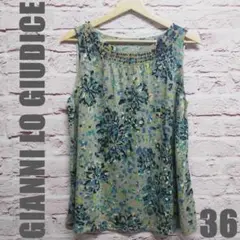 ジャンニロジュディチェ　GIANNI LO GIUDICE　トップス　サイズ36