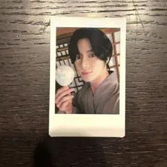 TXT ボムギュSummer インスタフォト チェキ 夏 浴衣 MOAと過ごす夏