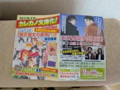 白泉社文庫漫画チラシ