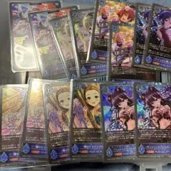 ウィッチプレミアムセット計14枚