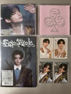 &TEAM ジョウ　まとめ売り Go in Blind 五月雨　通常盤