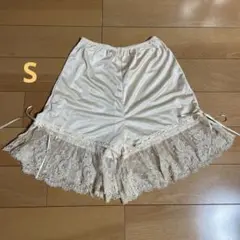 【新品未使用】FOUR SIS & Co. ドロワーズS
