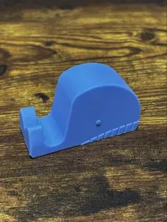 スマホスタンド　 クジラ型