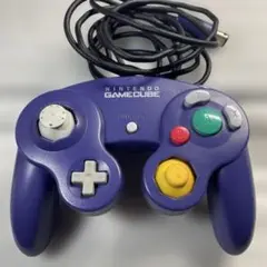 Nintendo ゲームキューブ　コントローラー ジャンク