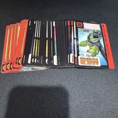 カードダス ドラゴンボール本弾15弾　ノーマルカードコンプ