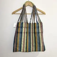 新品　スピック＆スパン　ハンモックバッグ
