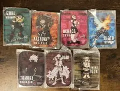 【アクリルスタンド コンプセット】一番くじ 僕のヒーローアカデミア 相反する思い