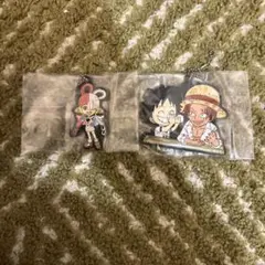 アクリルキーホルダー2個セット