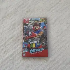 スーパーマリオ オデッセイ Nintendo Switch