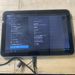 MOTOROLA タブレット　TBi11M ブラック