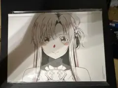SAO ソードアートオンライン　購入特典　ファンブック