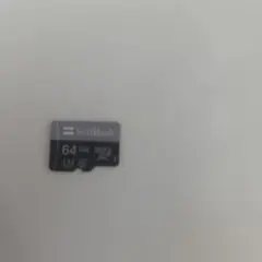 ソフトバンク microSDカード 64GB